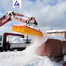 Cepillo limpiador de suelos Square Fix Sweeper Pro Excavator ...