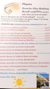 Domestic equipments → 18 hotel rooms → 1 restaurant with 50 seats → beer yard, beer & grill garden. Deutsches Haus Posts Facebook