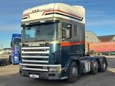SCANIA-R124