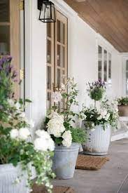 Over 20 years of experience to give you great deals on quality home products and more. Front Porch Outdoor Planter Ideas You Ll Love A Blissful Nest