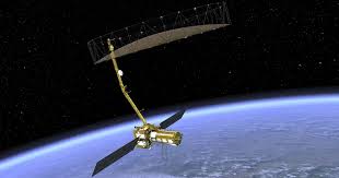 Home – NASA-ISRO SAR Mission (NISAR)