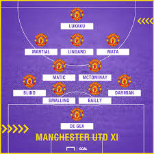 Founded in 1905, the club competes in the premier league, the top division of english football. Goal On Twitter This Is How Manchester United And Chelsea Line Up This Evening In The Champions League Ucl