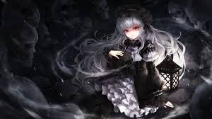 The exact origins of the gothic anime angel are unclear, although she has been around the web even as plot lines get tangled and explanations have to be glossed over, the empathy the series has. Pin On Board