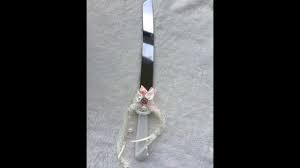 Check spelling or type a new query. Dt Teresa Wedding Decor Cake Knife Youtube