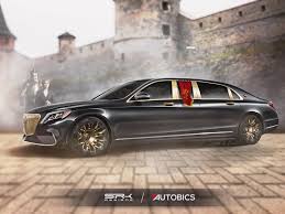 If Game Of Thrones Had Cars In It Cersei Lannister Would Have Loved To Be Driven In The Mercedes Benz S600 Pullman Maybach Guard A Maybach Bmw Car Car Games