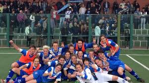 1985 yılında fcf capriolo arredamenti ostilio olarak kuruldu. Calcio Femminile I Talenti Brescia Li Cerca In Rete Quibrescia