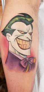 Juan Pablo Garcia A Adli Kullanicinin Joker Tattoo Panosundaki Pin Dovme Fikirleri Dovme Fikirler