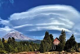 How one pilot literally rode out a dangerous storm