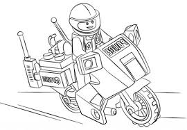 Lego Police Coloring Pages Coloring Pages Lego City Happy Birthday Coloring Pages