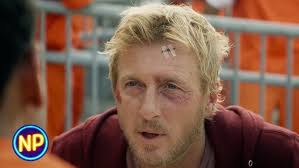 Johnny and Daniel Talk to Prison Inmates