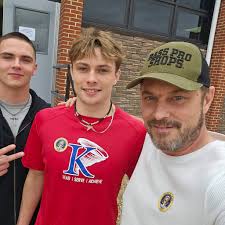 Christian Rector Brawl in the Hall 2023