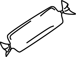 Gambar gambar garis gambar kartun makanan hitam dan putih png muat turun percuma makanan clipart hitam dan putih melukis makanan makanan png dan vektor untuk muat turun percuma. Permen Hitam Putih Garis Gambar Vektor Gratis Di Pixabay