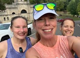 We can't wait to celebrate with you, Sue 💚