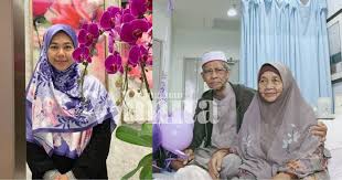 Pensyarah di universiti teknologi malaysia, kuala lumpur. Hinggalah Saat Sakit Abah Tetap Ingin Dengar Al Quran Dibaca Anak Cucunya Mingguan Wanita