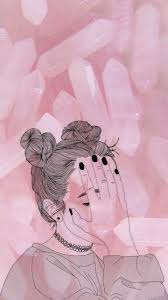 See more ideas about aesthetic pictures, anime art girl, aesthetic anime. Girl With Flower Aesthetic Wallpapers Wallpaper Cave