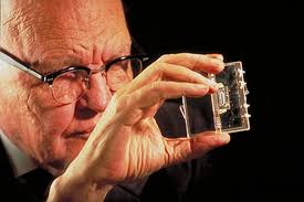 From Sand to Silicon: The Jack Kilby Odyssey