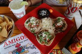 Maybe you would like to learn more about one of these? Menu Amigos Tortilla Bar