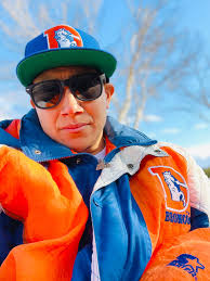 Denver Broncos fan favorite jacket