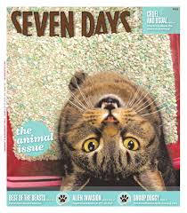 Maybe you would like to learn more about one of these? Seven Days March 24 2010 By Seven Days Issuu