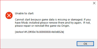 Techradar is supported by its audience. Required Game Data Missing Damaged De4ee14f 29f00e76 Crinrict S Sims 4 Help Blog
