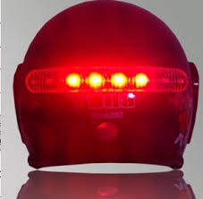 China Led Wireless Helmet Turn And Brake Light For Motorcycles Asd 01 China Motorcycle Helmet Light Led Motorcycle Lamps