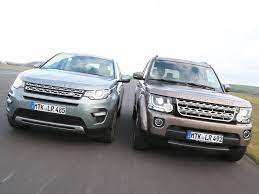 The 2022 land rover discovery sport starts at $42,375. Land Rover Discovery Sdv6 Sport Td4 Vergleichstest Autozeitung De