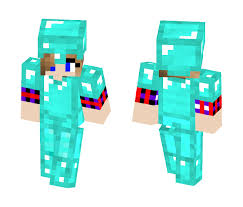 The ender knight (diamond armour layer 2) 29. Download Diamond Armor Girl Minecraft Skin For Free Superminecraftskins