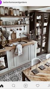 Kuche Ideen Einrichtung Landhaus Mit Holz Weiss Deko Diy Ideen In 2020 Kuchen Design Kuchen Ideen Landhaus Wohnung Kuche