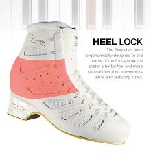 Edea Piano Ice Artistic Skate Boot