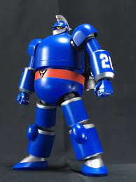 月刊ホビージャパン on twitter 月刊ホビージャパン 第1回ロボットキャラクター大会 一般審査 作品 9 太陽の使者 鉄人28号 第1回ロボットキャラクター大会一般審査作品 cool robots robot craft vintage robots
