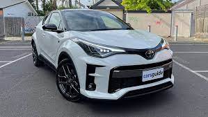 Its crammed with cool car tech. Toyota C Hr Hybrid 2021 Review Gr Sport Is This Small Suv Sportier Than A Mazda Cx 30 Carsguide