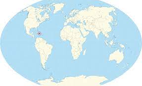 The two largest offshore islands are saona and beata. File Dominican Republic In The World W3 Svg Wikimedia Commons