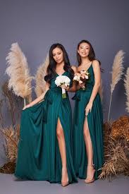 When a special event calls for a dress that outshines the rest, pick the lulus rise to the occasion emerald green midi wrap dress! Dark Emerald Bridesmaid Dress Wedding Guest Dress Silk Long Maxi Wrap Dress Beach Boho Dress Minimalist Dress Evening Dress Prom Dress Emerald Bridesmaid Dresses Green Bridesmaid Dresses Dark Green Bridesmaid Dress