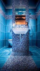 Se chauffer aux bûches et aux granulés. Salle De Bain Bleue 101 Idees Originales Pour Votre Deco