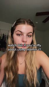 vitamin c!!!🍊 @naturium #vitaminc #acneproneskin #sensitiveskin #skincare  #esthetician