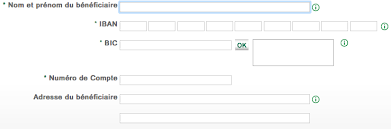 Unfortunately, for a number of countries, sap does not provide a standard functionality in order to generate the iban, nor to generate the national bank account. How Does One Transfer Funds Between A French Bank Account And A Us Bank Account Personal Finance Money Stack Exchange