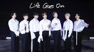 Nini On Twitter Life Goes On Dynamite Desktop Wallpaper Bts (방탄소년단) 'life goes on' official mvcredits:director: life goes on dynamite desktop