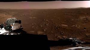 18, 2021, nasa's mars perseverance rover makes its final descent to the red planet: Acbfsxa1gdyiem