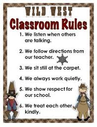 Western Theme Classroom Start Up Pack Revised Classroom Themes Classroom Rules Classroom