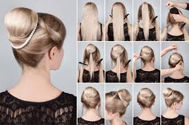 Un tipo di acconciatura raccolta (fra.) definizioni correlate. Come Fare Uno Chignon In Pochi Semplici Passaggi Video Capellistyle
