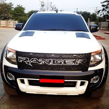 Ford Ranger Raptor Grill Bilar