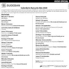Feriado bancario en el ecuador 1999. Calendario 2020 Feriado Bancario Calendario 2019