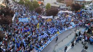 De navo bestaat in april 70 jaar en telt nu 29. Athene En Skopje Zijn Het Eens Na 27 Jaar Het Wordt Noord Macedonie Nos