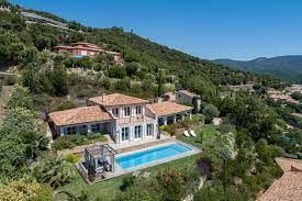 Bitte geben sie ein reiseziel ein und starten so ihre suche. Villa Vivre En France Cote D Azur Sudfrankreich Villasud