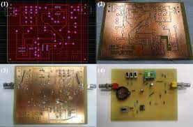 This just shares pcb power amplifier please can you send me the pcb of the power amplifier big socl with your real measurements and diagram this is my email edgardo.polo91@gmail.com. Fabrication Process Of The Circuit Board 1 Pcb Layout Of The Download Scientific Diagram