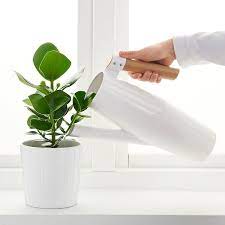 Bittergurka Watering Can White Ikea Watering Can Ikea Self Watering Planter