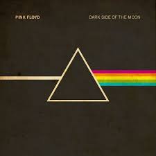 Pink Floyd Dark Side Of The Moon Full Album Lyrics So Adorable Via Allymooshka Itsleniokayhi Rock Album Covers Album Cover Design Music Album Cover