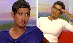 Naga munchetty is a british journalist, newsreader, and presenter. Naga Munchetty Suggests Co Star Was Trying To Make Her Out To Be Even More Awful On Air Celebrity News Showbiz Tv Express Co Uk