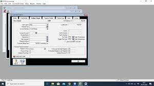 Selanjutnya kami akan menganalisis biaya yang harus dibayar untuk membayar jasa myob. Tutorial Myob Pt Cahaya Awal Youtube