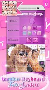 Deskripsi papan tombol kunci layar. Keyboard Foto Sendiri For Android Apk Download